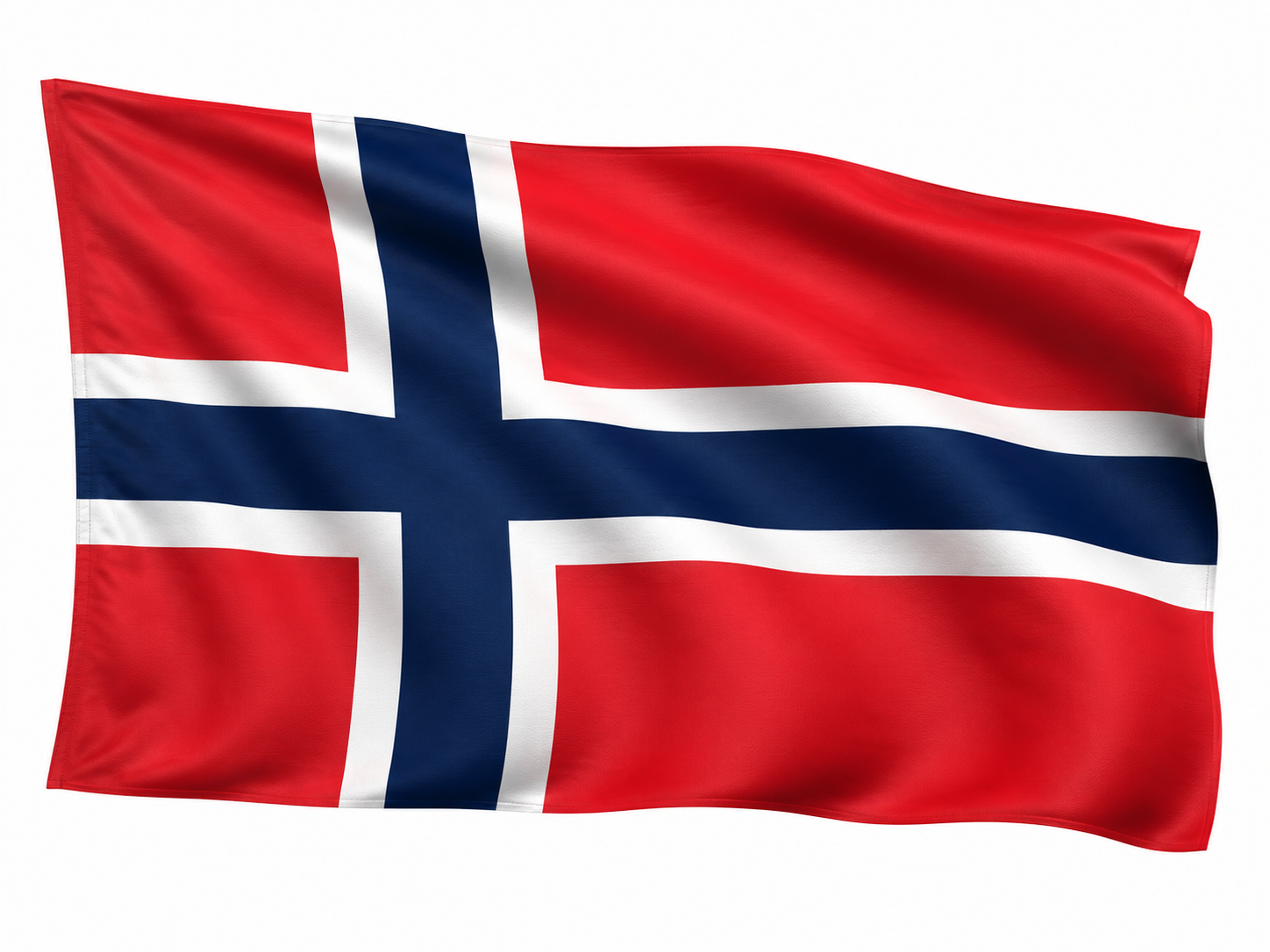 Norsk flagg